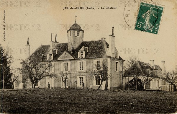 Jeu-Les-Bois