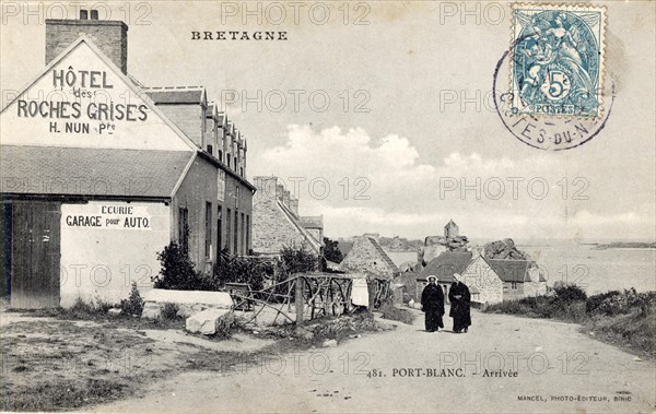 PORT-BLANC