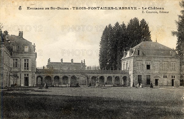 TROIS-FONTAINES-LA-VILLE