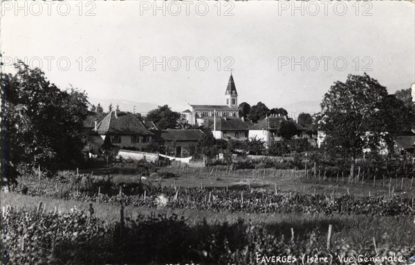 FAVERGES-DE-LA-TOUR