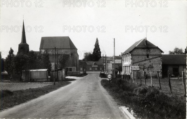 Chambon-La-Foret