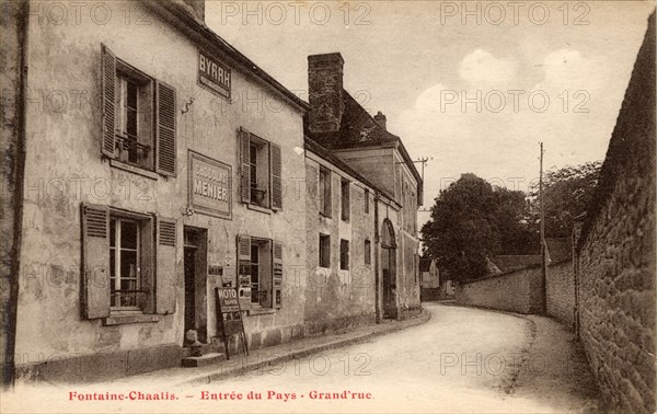 FONTAINE