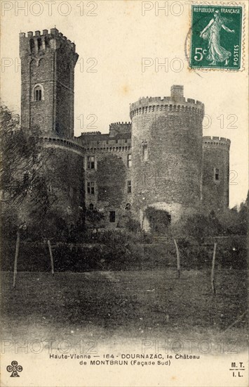 DOURNAZAC