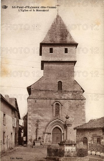 SAINT-PAUL
