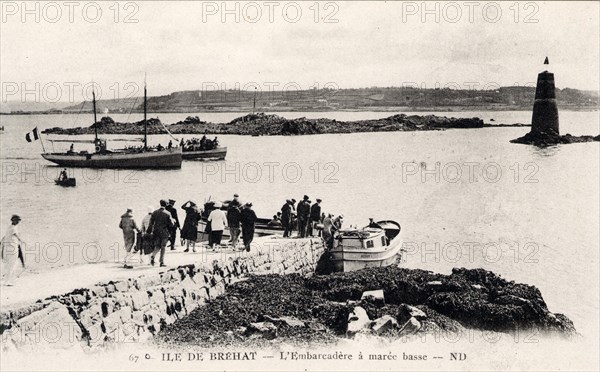 ILE-DE-BREHAT