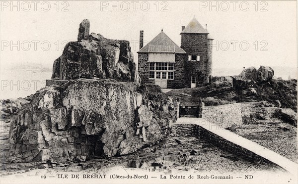ILE-DE-BREHAT