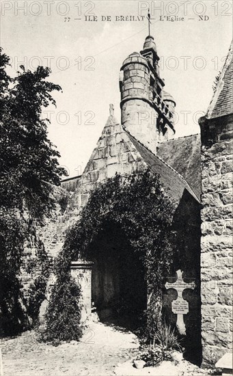 ILE-DE-BREHAT