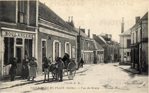 SAINT-REMY-DU-PLAIN
