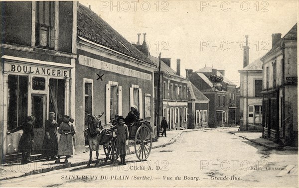 SAINT-REMY-DU-PLAIN