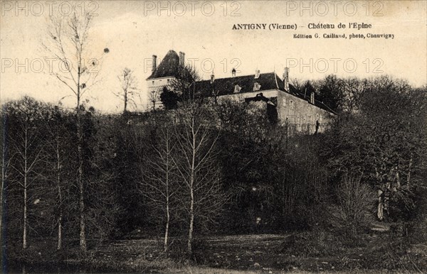ANTIGNY