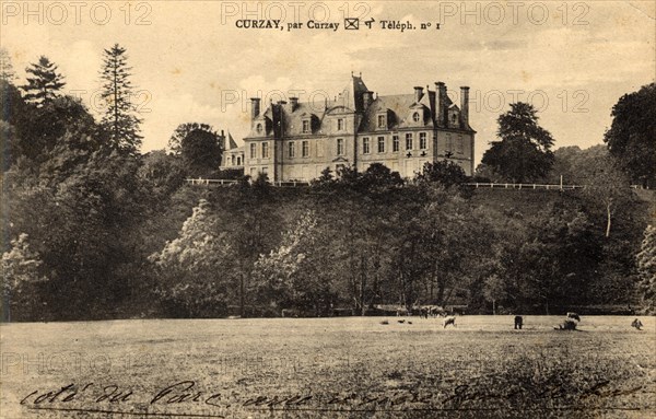 CURZAY-SUR-VONNE