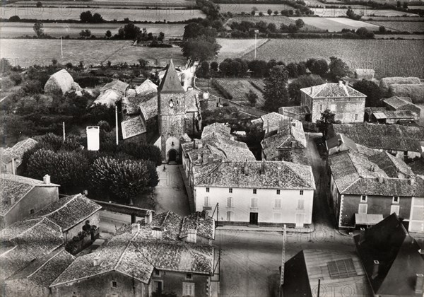 SAINT-SAUVANT