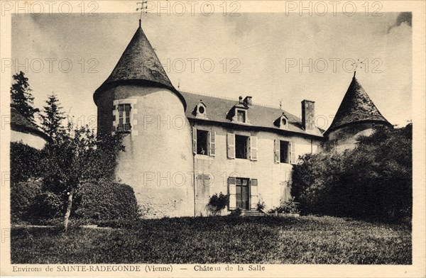 SAINTE-RADEGONDE