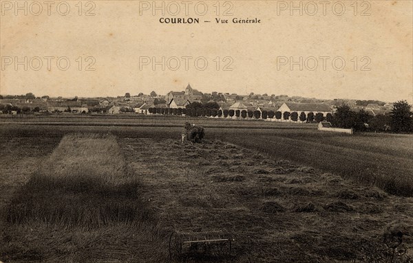 COURLON-SUR-YONNE