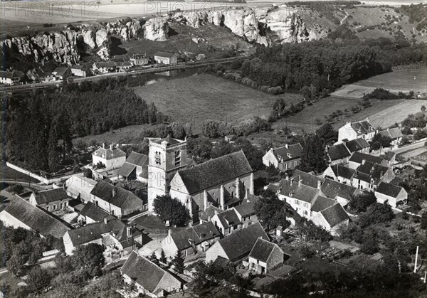 MERRY-SUR-YONNE