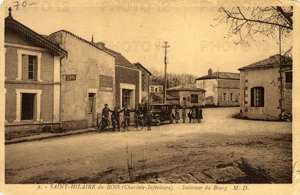 SAINT-HILAIRE-DU-BOIS