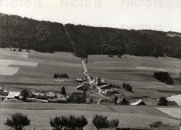 VERRIERES-DE-JOUX