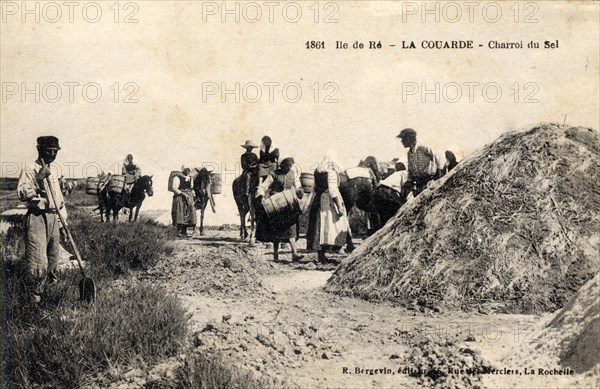 La Couarde-sur-Mer