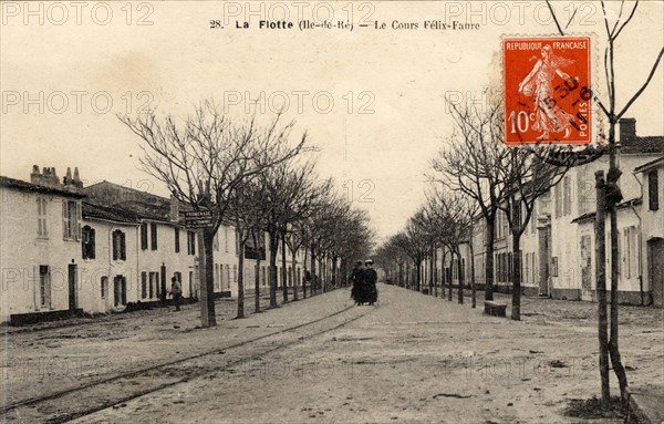 La-Flotte-en-Ré