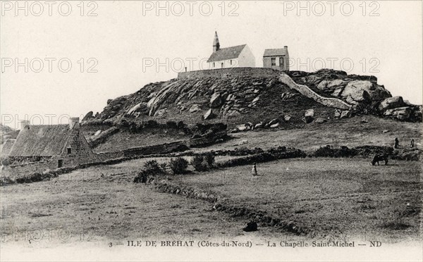 ILE-DE-BREHAT