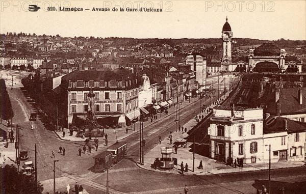 LIMOGES