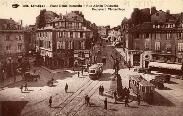 LIMOGES