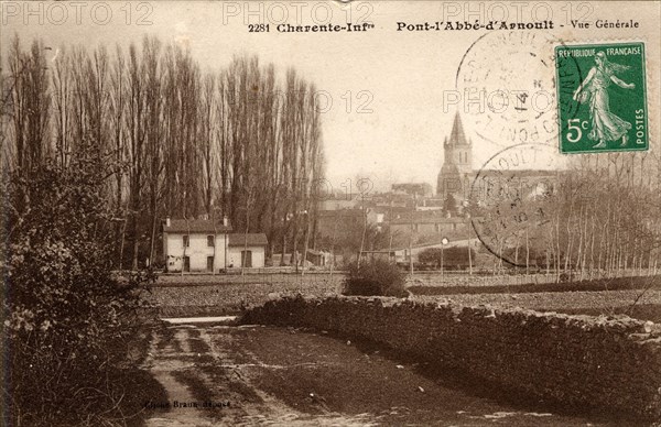 PONT-L’ABBE-D’ARNOULT