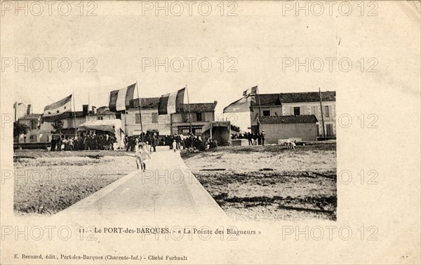 PORT-DES-BARQUES