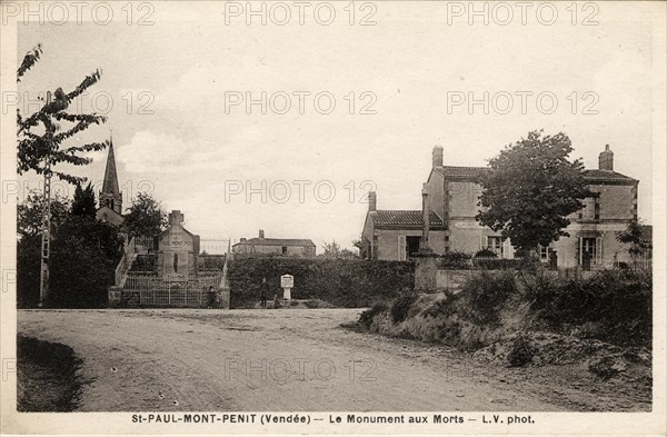 SAINT-PAUL-MONT-PENIT
