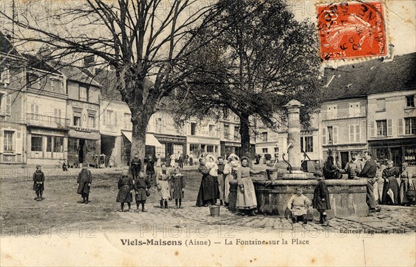 VIELS-MAISONS