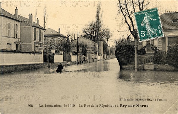 BRY-SUR-MARNE