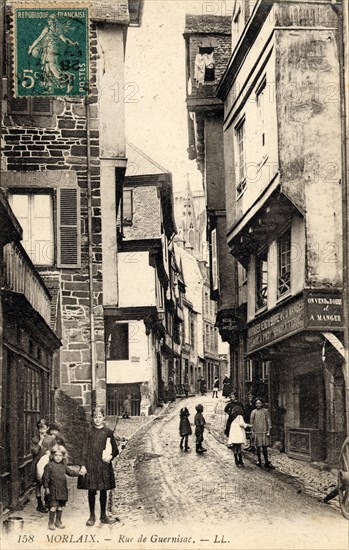 MORLAIX