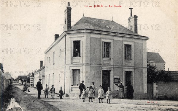 Joué-Les-Tours