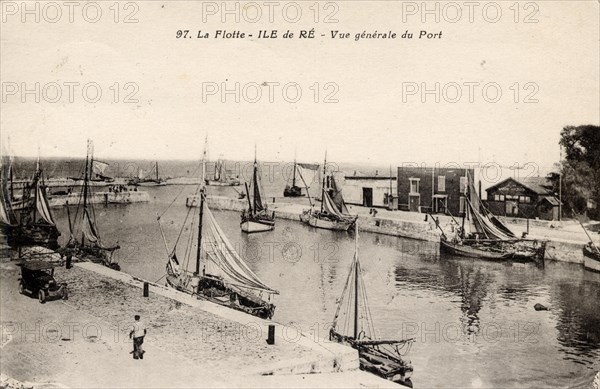 La-Flotte-en-Ré