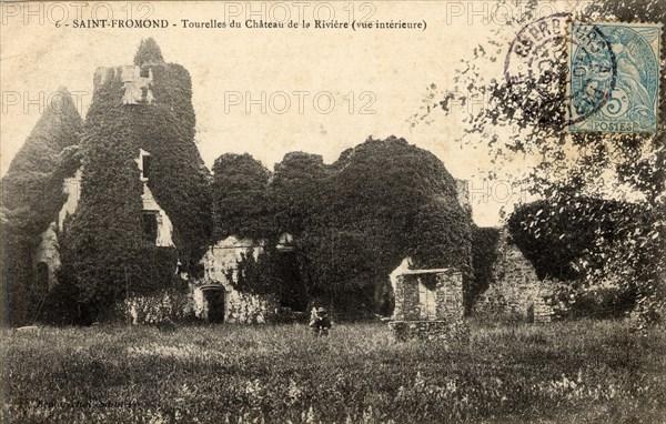 SAINT-FROMOND