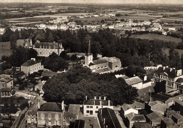 SAINTE-HERMINE