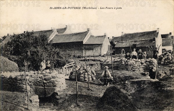 SAINT-JEAN-LA-POTERIE