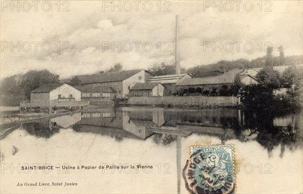 SAINT-BRICE-SUR-VIENNE