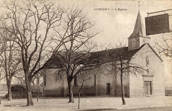 LUSIGNY