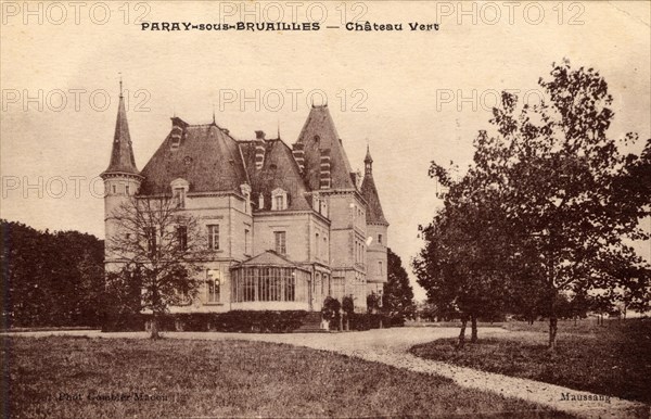 PARAY-SOUS-BRIAILLES