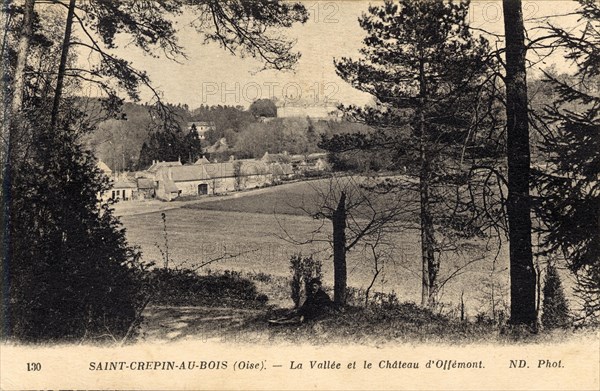 SAINT-CREPIN-AUX-BOIS