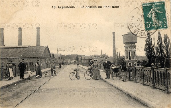 ARGENTEUIL