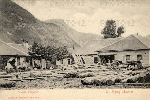 SAINT-REMY-DE-MAURIENNE