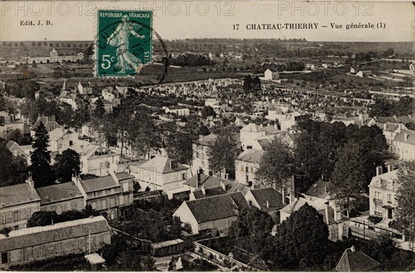 CHATEAU-THIERRY