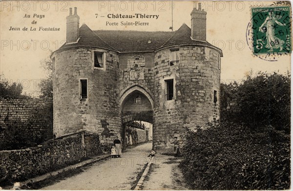 CHATEAU-THIERRY