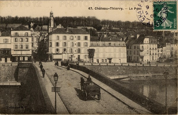 CHATEAU-THIERRY