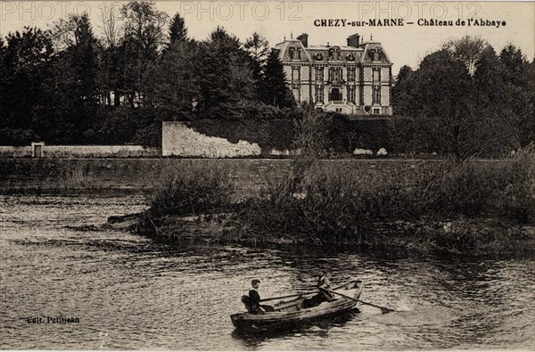 CHEZY-SUR-MARNE