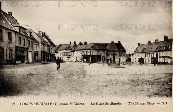 COUCY-LE-CHÂTEAU