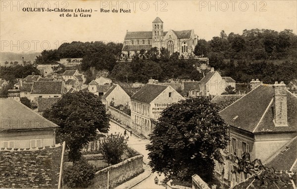 OULCHY-LE-CHATEAU