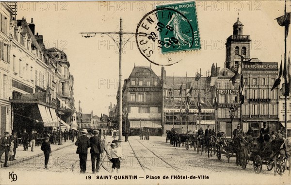 SAINT-QUENTIN